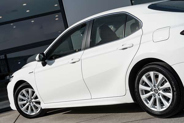 2020 Toyota Camry Ascent Sport AXVH71R