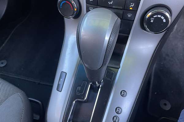 2012 Holden Cruze Equipe JH Series II