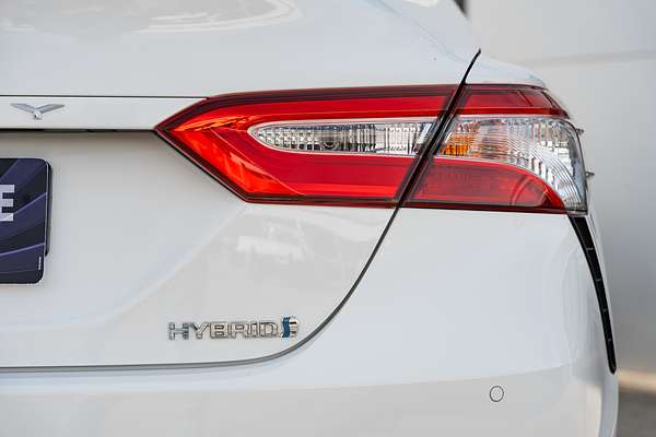 2020 Toyota Camry Ascent Sport AXVH71R