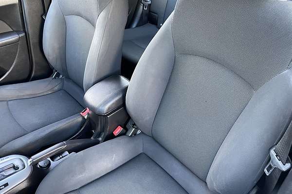 2012 Holden Cruze Equipe JH Series II