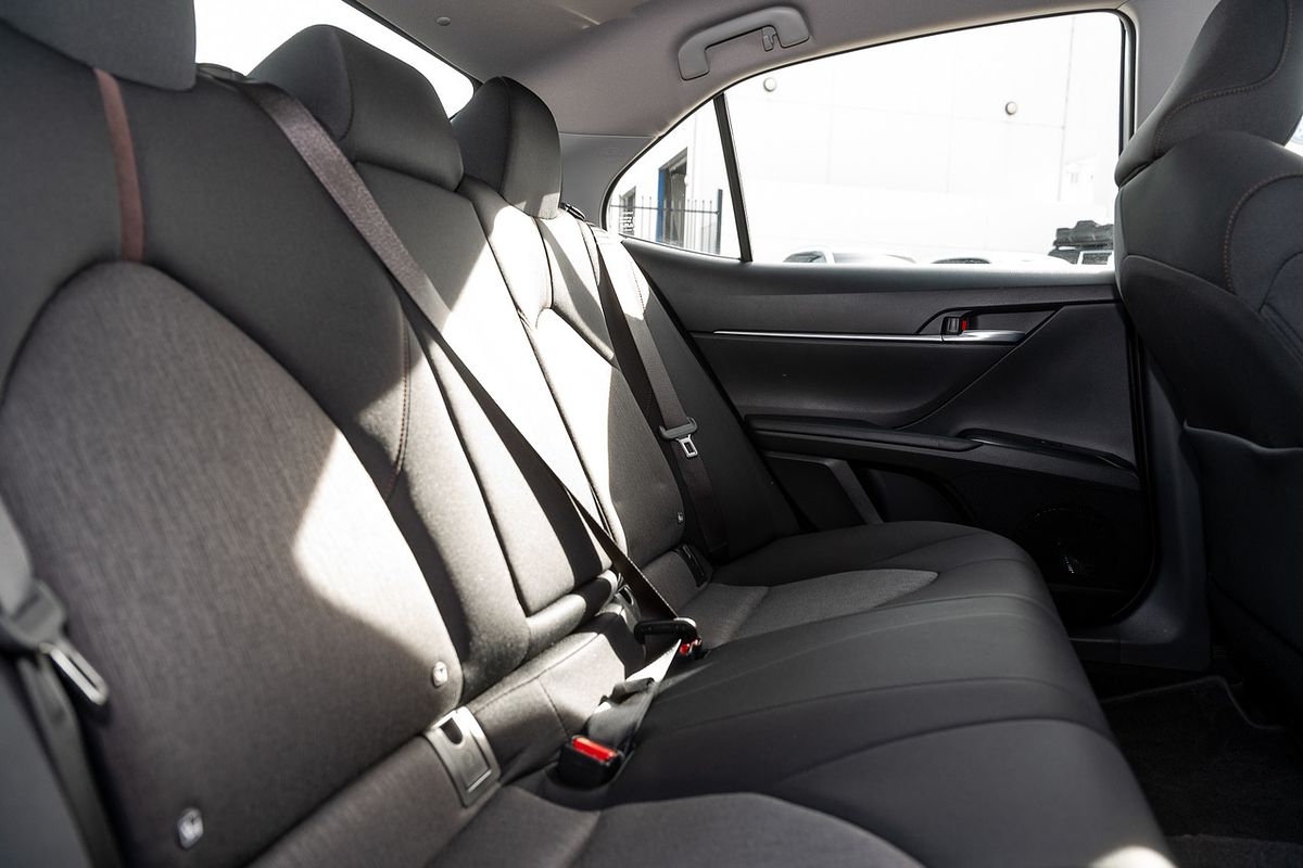 2020 Toyota Camry Ascent Sport AXVH71R