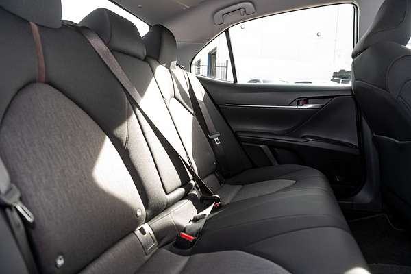 2020 Toyota Camry Ascent Sport AXVH71R