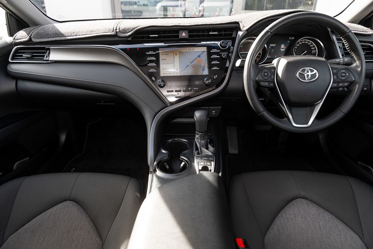 2020 Toyota Camry Ascent Sport AXVH71R