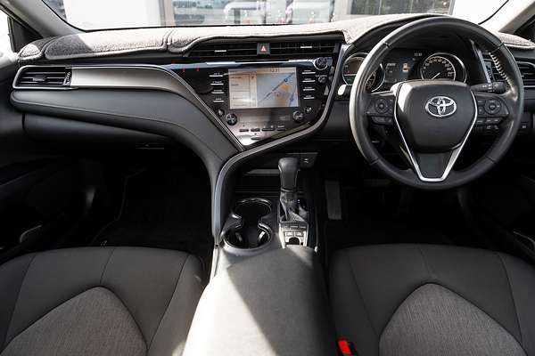 2020 Toyota Camry Ascent Sport AXVH71R
