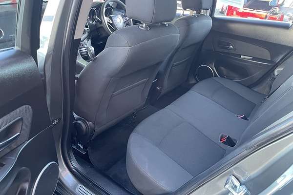2012 Holden Cruze Equipe JH Series II