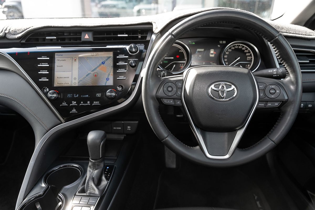 2020 Toyota Camry Ascent Sport AXVH71R