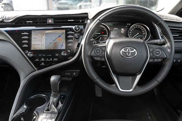 2020 Toyota Camry Ascent Sport AXVH71R
