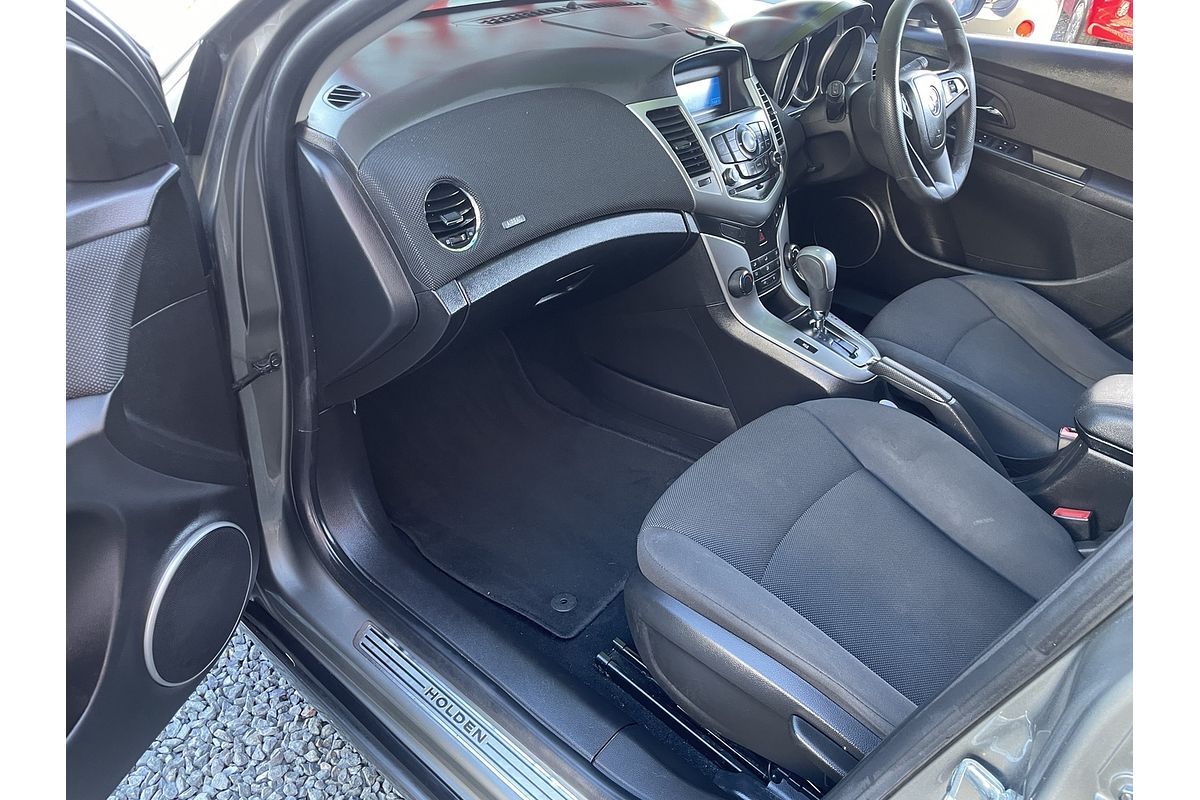 2012 Holden Cruze Equipe JH Series II
