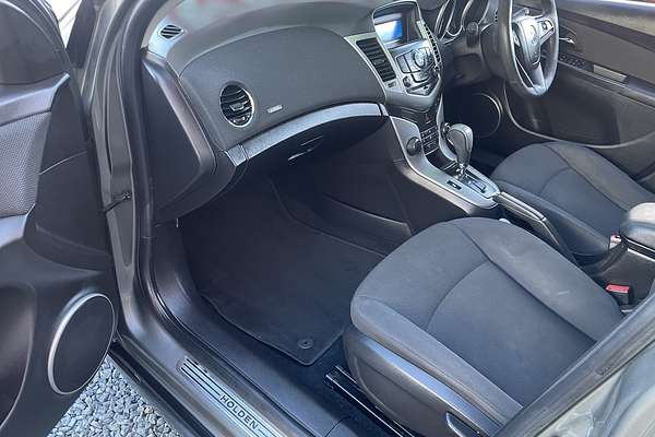 2012 Holden Cruze Equipe JH Series II
