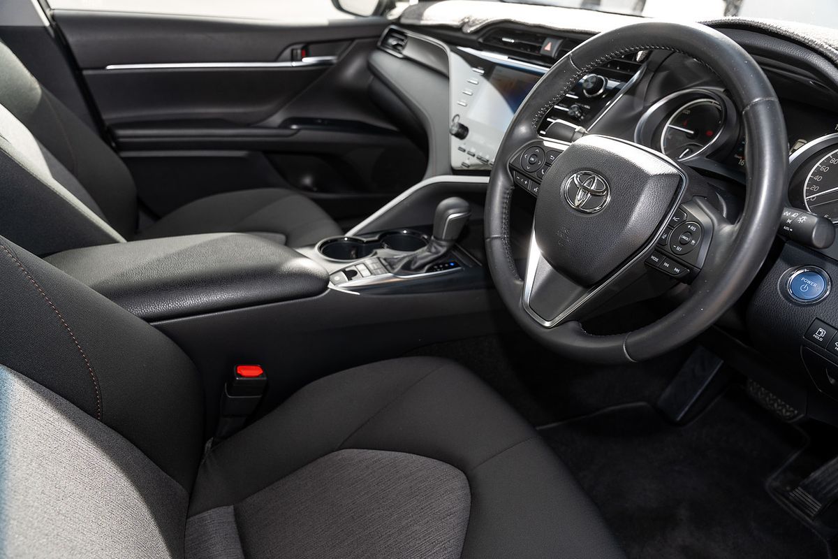 2020 Toyota Camry Ascent Sport AXVH71R