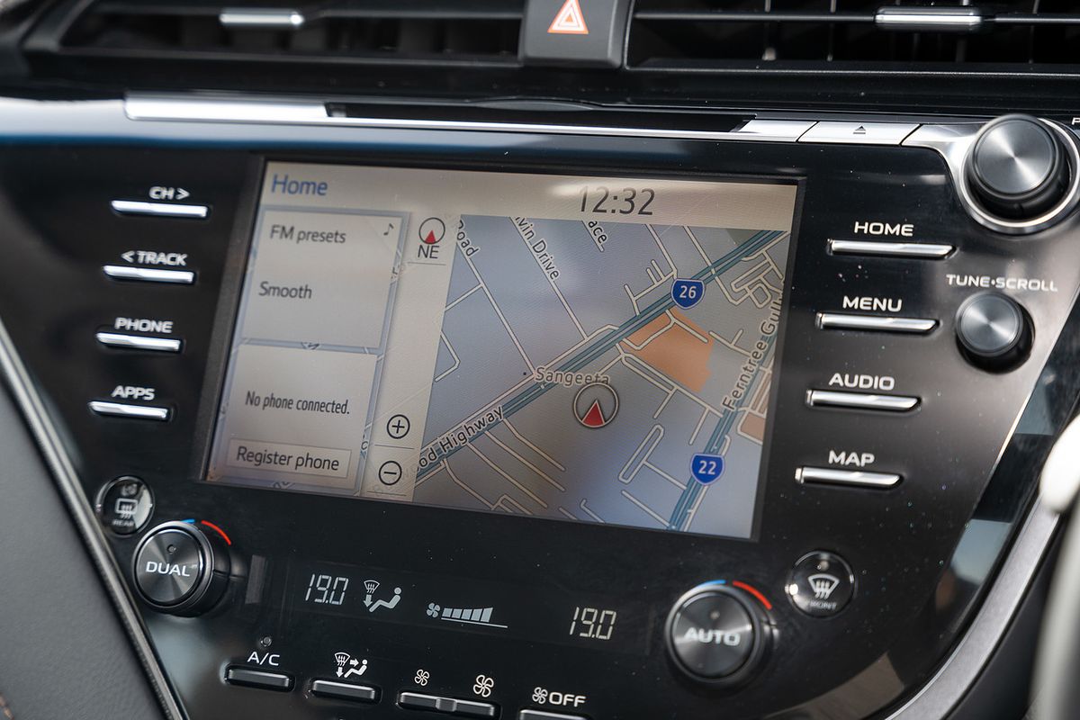 2020 Toyota Camry Ascent Sport AXVH71R