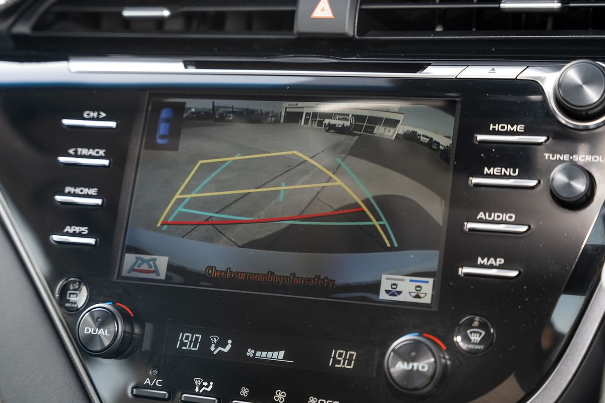 2020 Toyota Camry Ascent Sport AXVH71R
