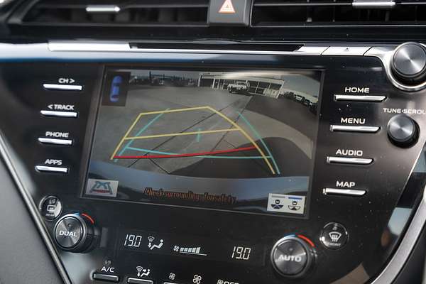 2020 Toyota Camry Ascent Sport AXVH71R