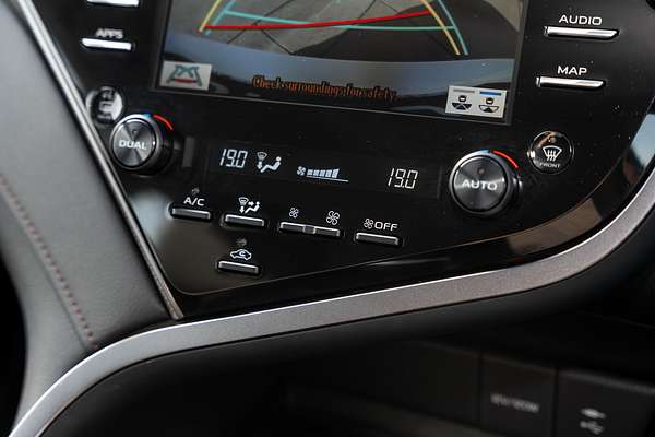 2020 Toyota Camry Ascent Sport AXVH71R