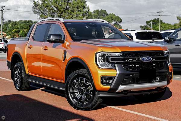 2025 Ford Ranger Wildtrak  4X4 2.0L