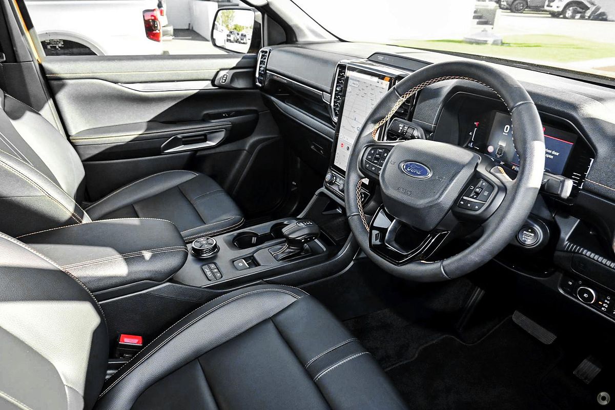 2025 Ford Ranger Wildtrak  4X4 2.0L