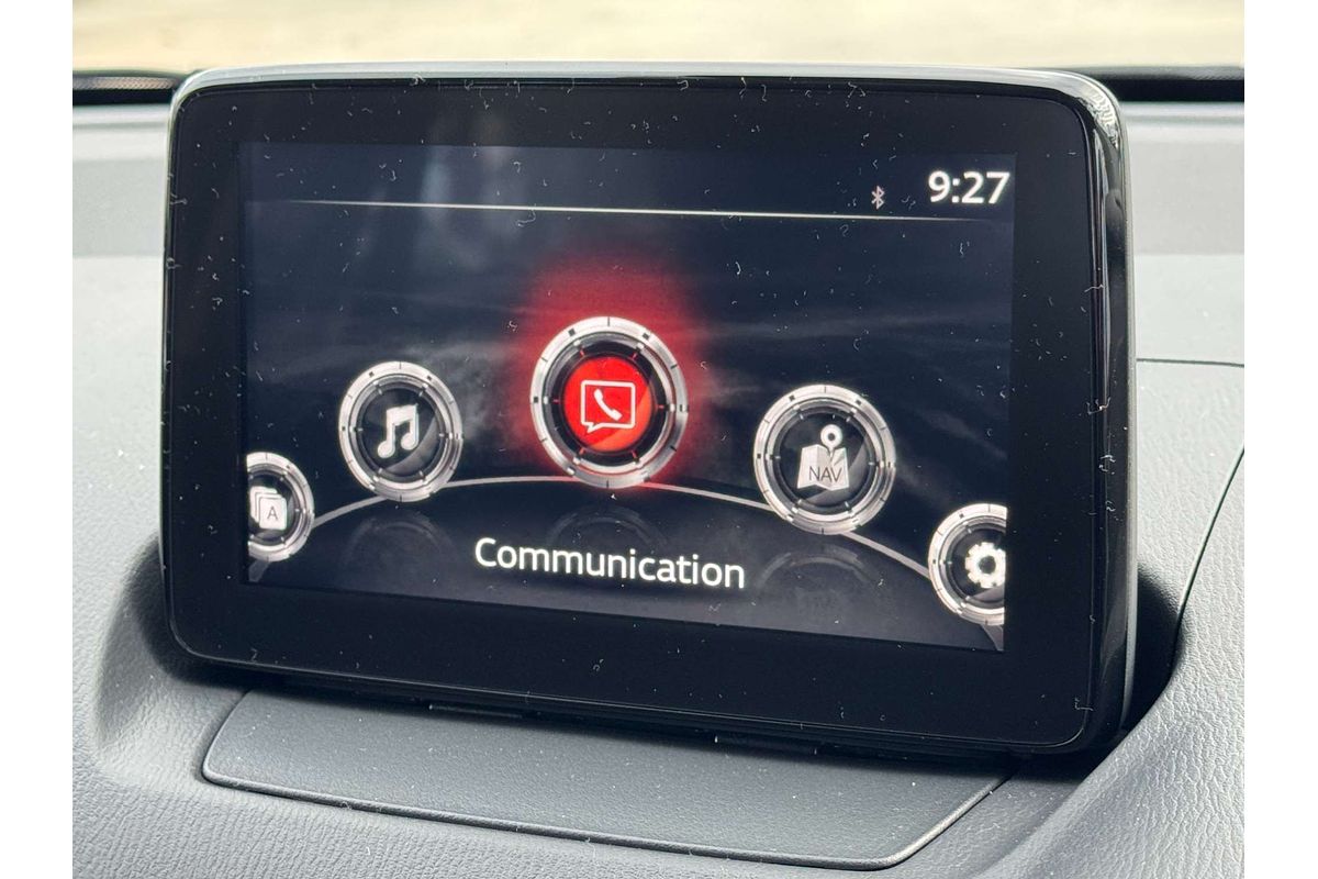 2024 Mazda 2 G15 Evolve DJ Series