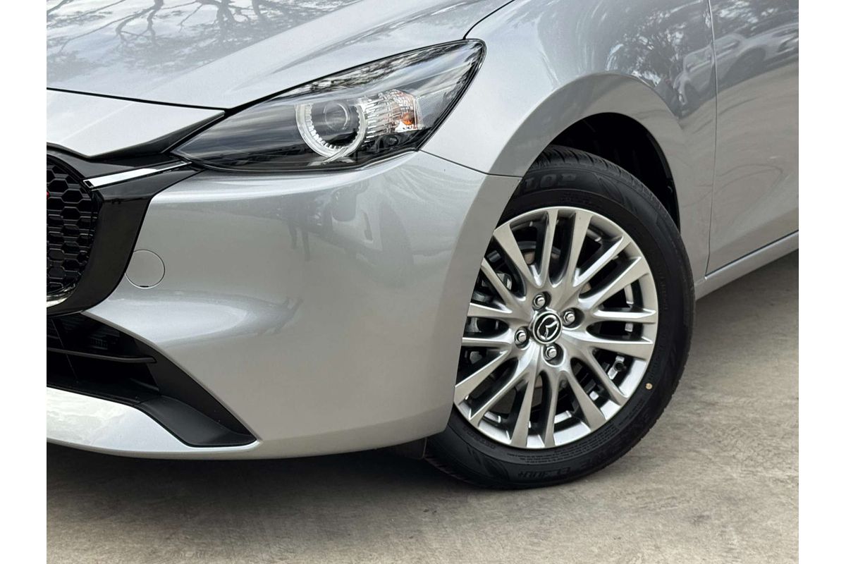 2024 Mazda 2 G15 Evolve DJ Series