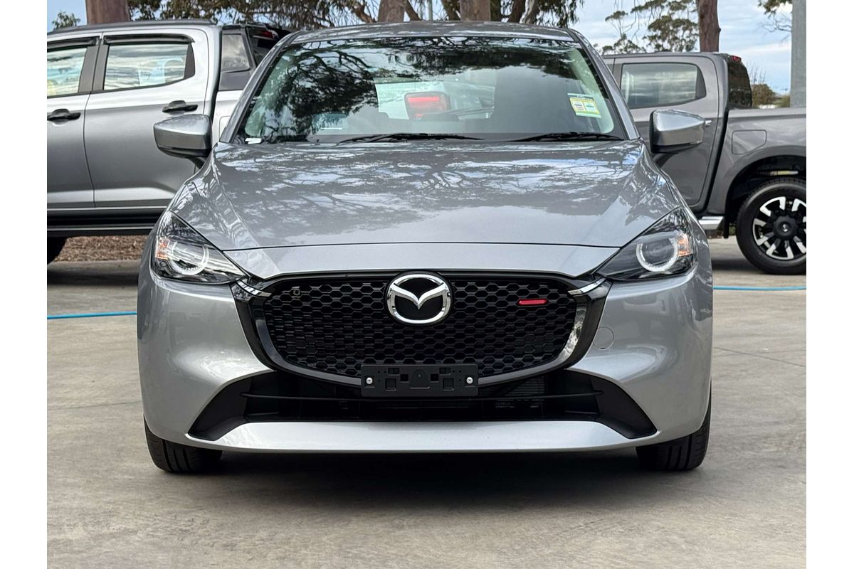 2024 Mazda 2 G15 Evolve DJ Series