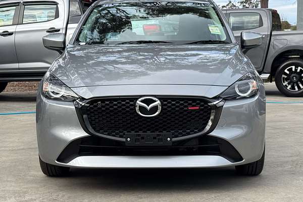 2024 Mazda 2 G15 Evolve DJ Series