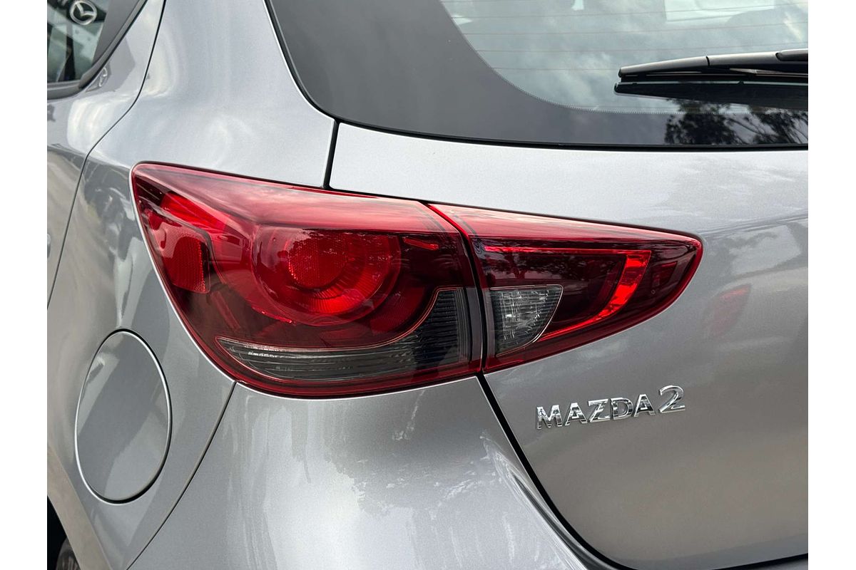 2024 Mazda 2 G15 Evolve DJ Series