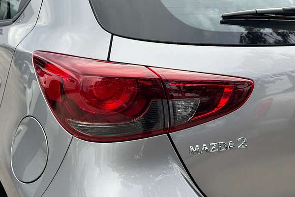 2024 Mazda 2 G15 Evolve DJ Series