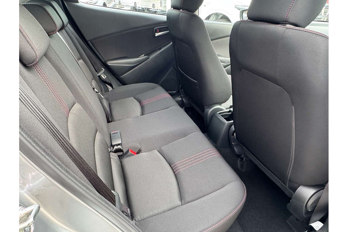 2024 Mazda 2 G15 Evolve DJ Series