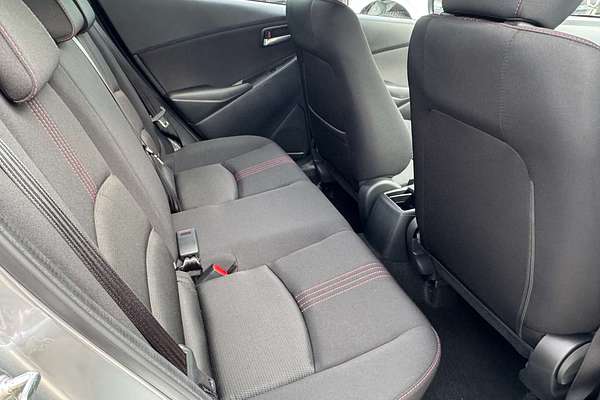 2024 Mazda 2 G15 Evolve DJ Series