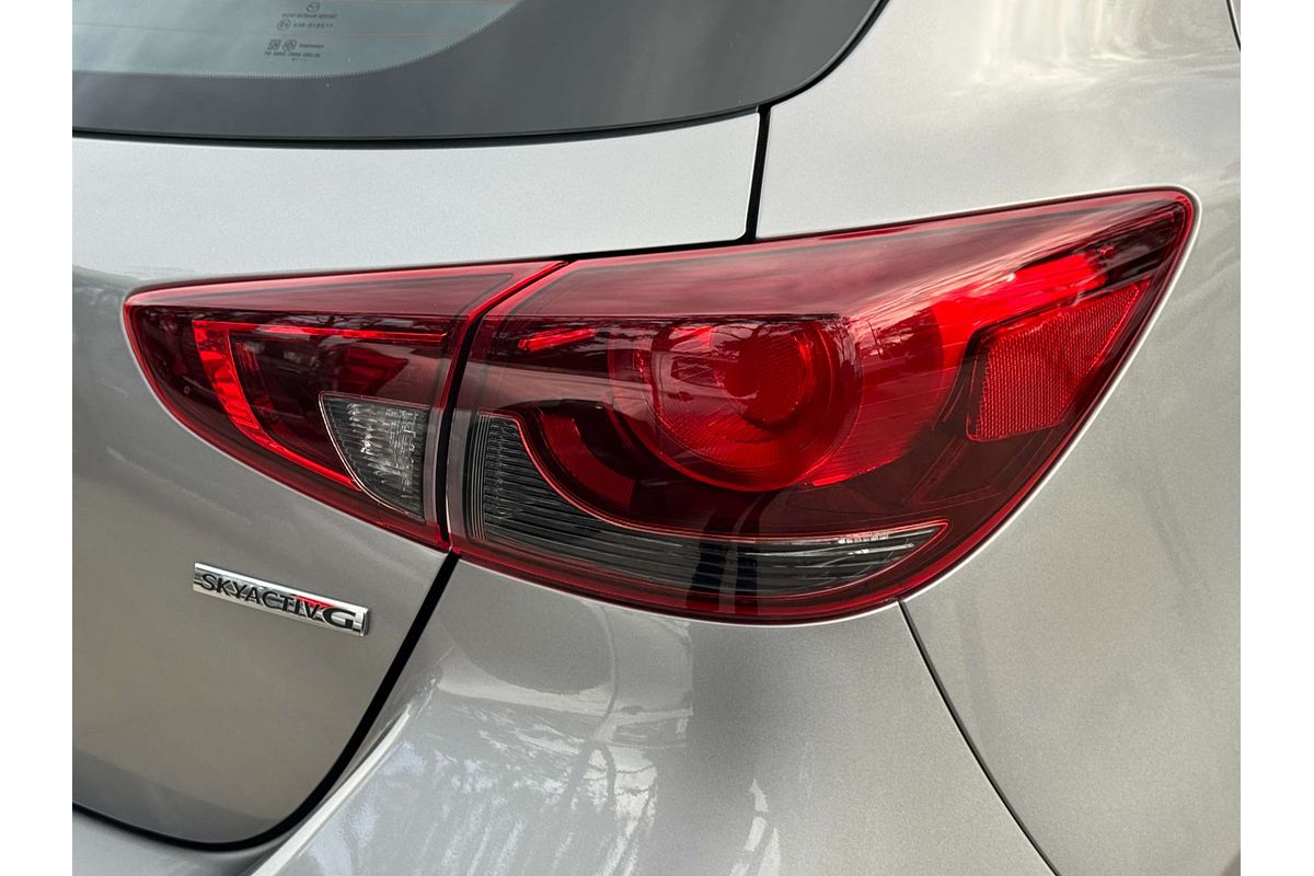 2024 Mazda 2 G15 Evolve DJ Series