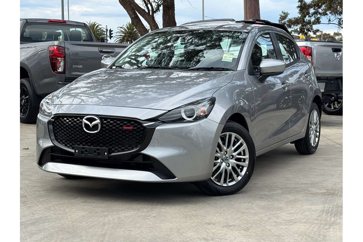 2024 Mazda 2 G15 Evolve DJ Series