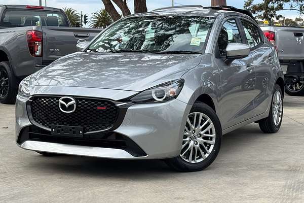 2024 Mazda 2 G15 Evolve DJ Series