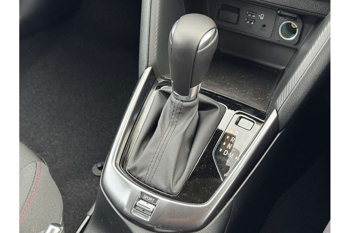 2024 Mazda 2 G15 Evolve DJ Series