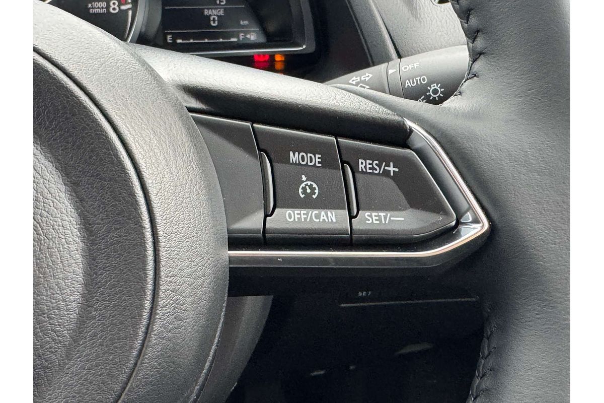 2024 Mazda 2 G15 Evolve DJ Series