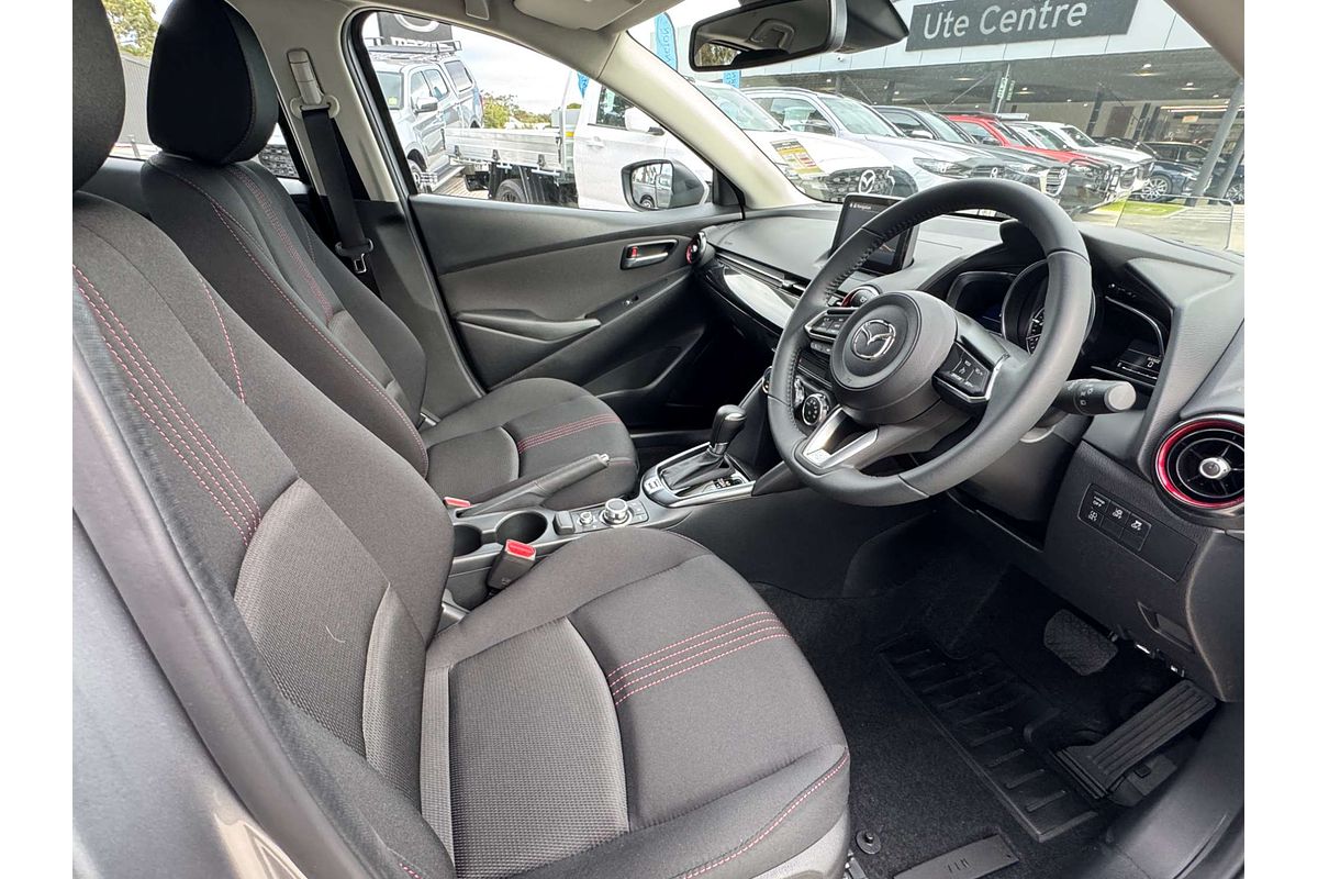 2024 Mazda 2 G15 Evolve DJ Series