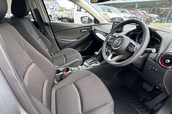 2024 Mazda 2 G15 Evolve DJ Series