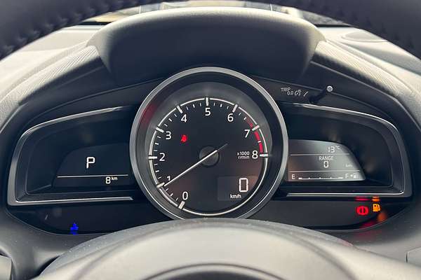 2024 Mazda 2 G15 Evolve DJ Series