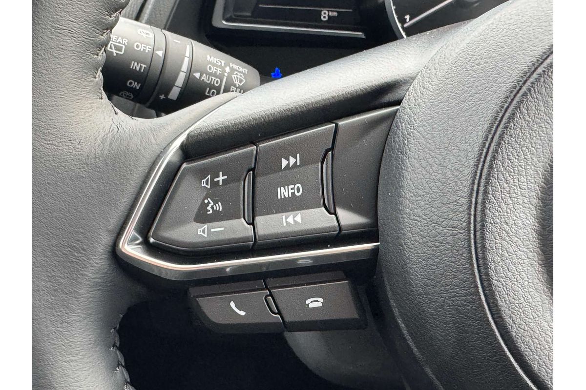 2024 Mazda 2 G15 Evolve DJ Series