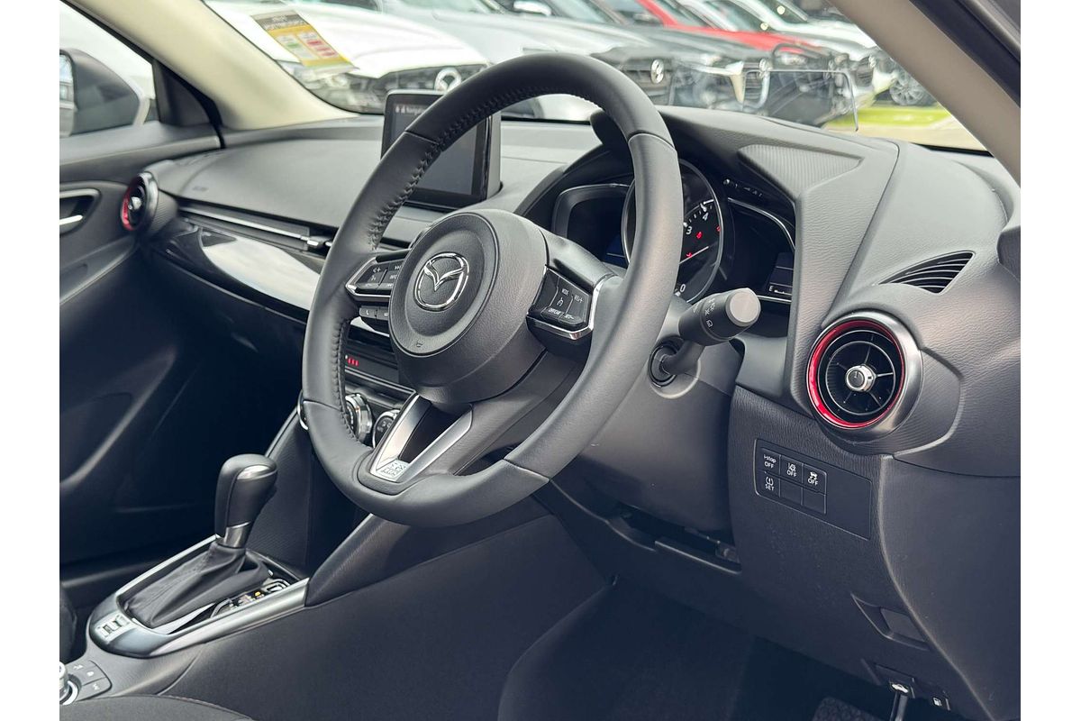 2024 Mazda 2 G15 Evolve DJ Series