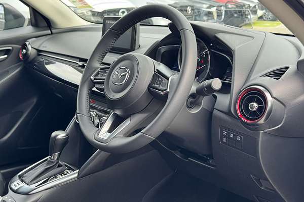 2024 Mazda 2 G15 Evolve DJ Series
