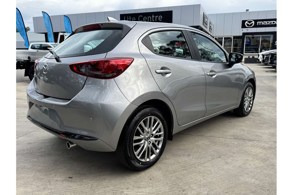 2024 Mazda 2 G15 Evolve DJ Series