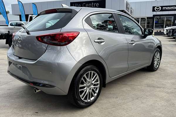 2024 Mazda 2 G15 Evolve DJ Series