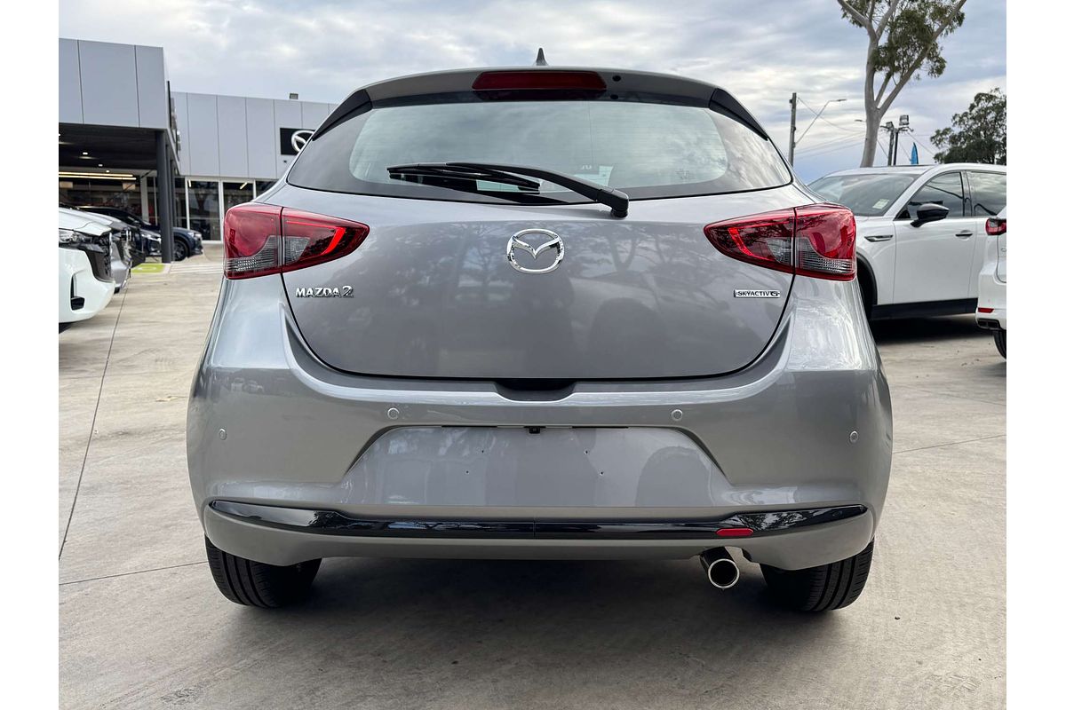 2024 Mazda 2 G15 Evolve DJ Series