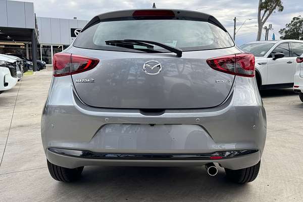 2024 Mazda 2 G15 Evolve DJ Series
