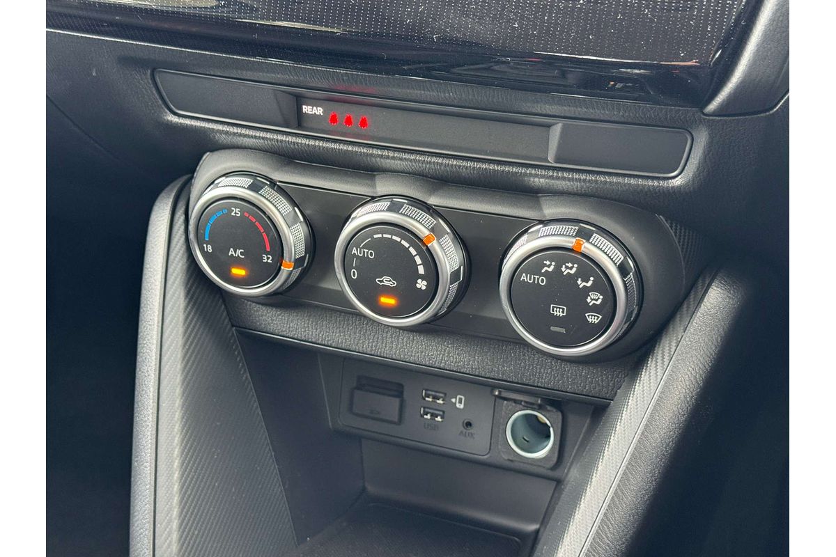 2024 Mazda 2 G15 Evolve DJ Series