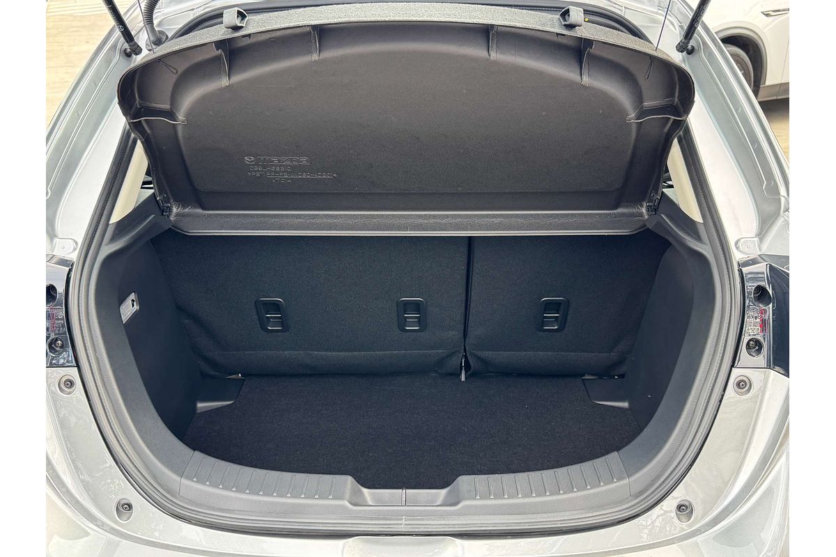 2024 Mazda 2 G15 Evolve DJ Series