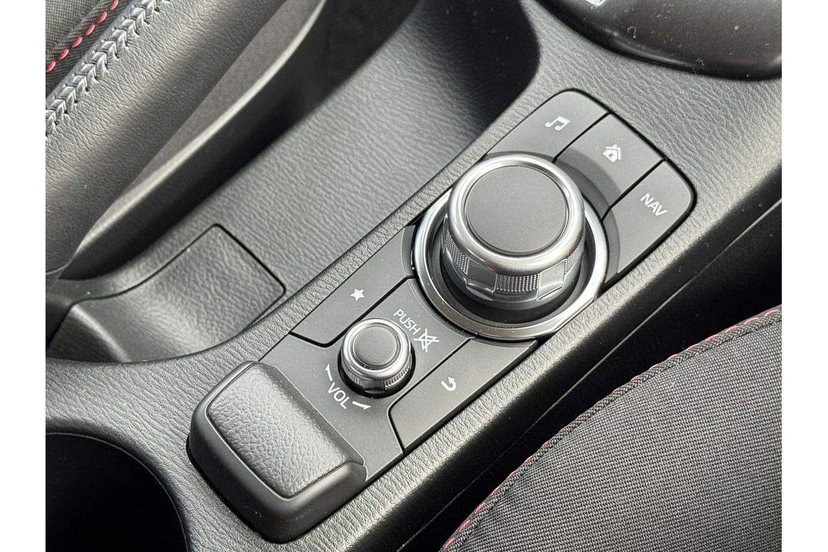 2024 Mazda 2 G15 Evolve DJ Series