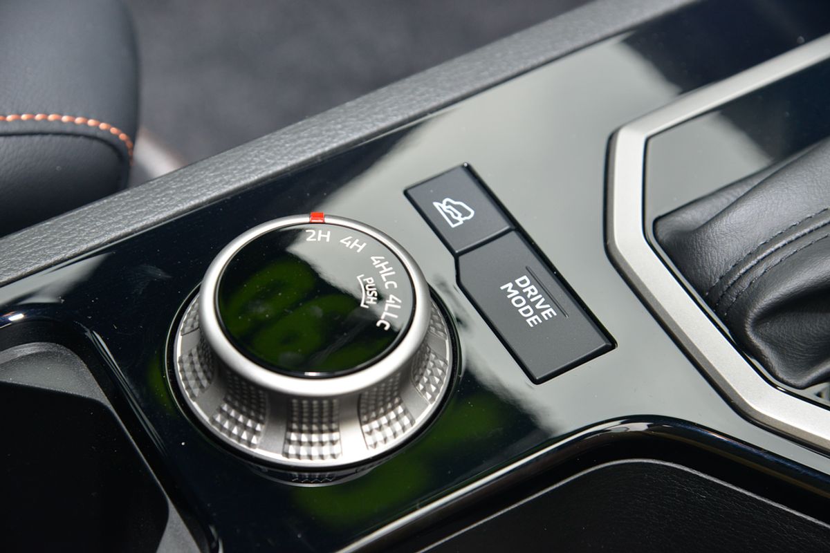 2025 Mitsubishi Triton GSR MV 4X4