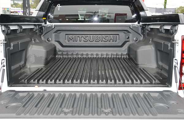 2025 Mitsubishi Triton GSR MV 4X4