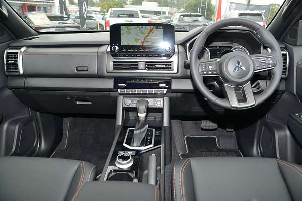 2025 Mitsubishi Triton GSR MV 4X4