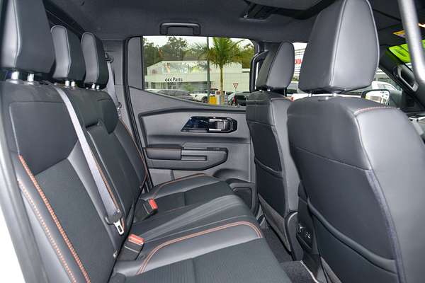 2025 Mitsubishi Triton GSR MV 4X4